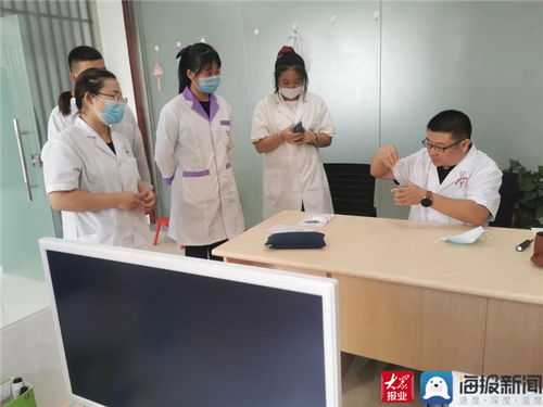 岱岳區婦幼保健院中醫康復理療科 以特色診療與技術研發，筑牢市民健康防線